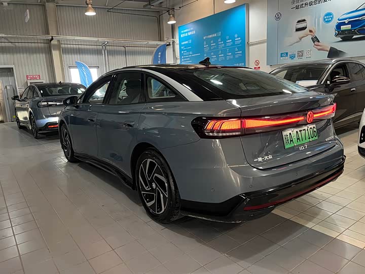 Volkswagen ID.7 Vizzion 2024 2024款 PRO