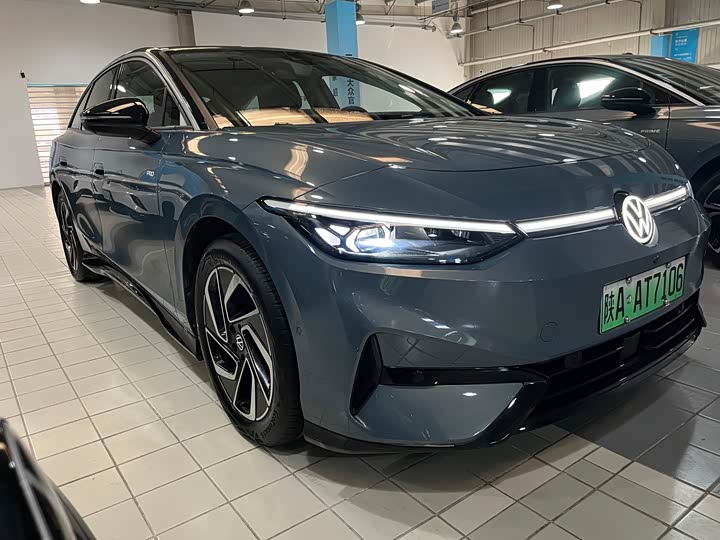 Volkswagen ID.7 Vizzion 2024 2024款 PRO