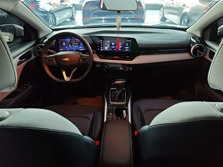 Chevrolet Monza 2024 2024款 1.5L 双离合悦享版