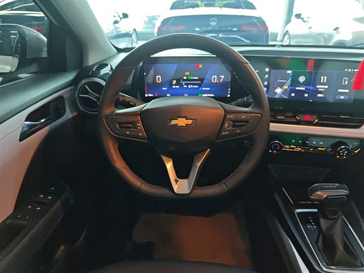 Chevrolet Monza 2024 2024款 1.5L 双离合悦享版