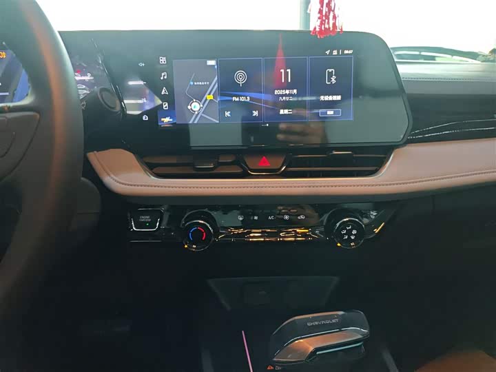 Chevrolet Monza 2024 2024款 1.5L 双离合悦享版