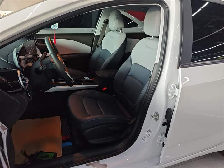 Chevrolet Monza 2024 2024款 1.5L 双离合悦享版