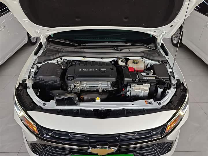 Chevrolet Monza 2024 2024款 1.5L 双离合悦享版