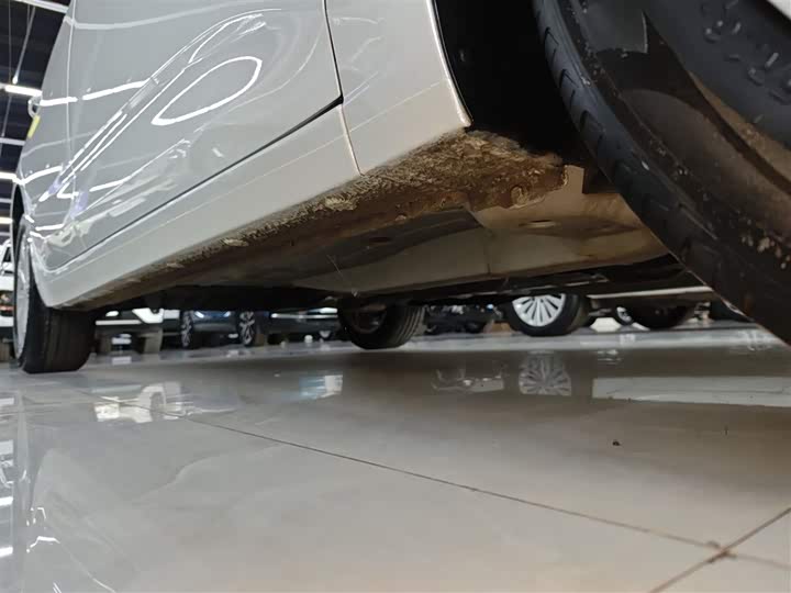 Chevrolet Monza 2024 2024款 1.5L 双离合悦享版