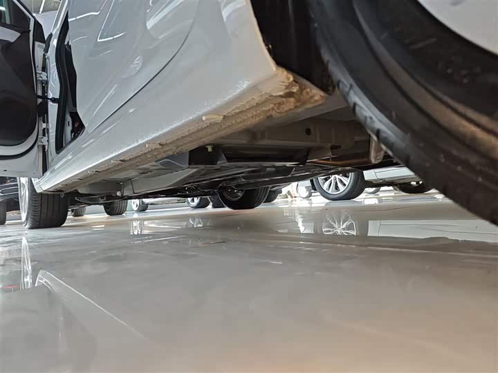 Chevrolet Monza 2024 2024款 1.5L 双离合悦享版