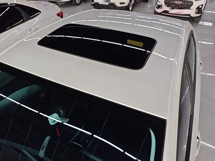 Chevrolet Monza 2024 2024款 1.5L 双离合悦享版