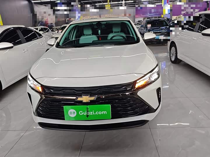 Chevrolet Monza 2024 2024款 1.5L 双离合悦享版