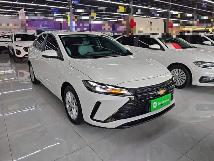 Chevrolet Monza 2024 2024款 1.5L 双离合悦享版