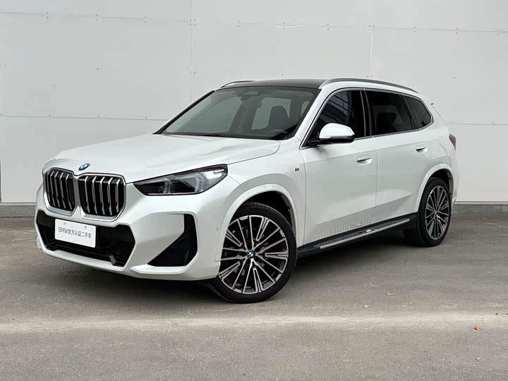 BMW X1 2024 2024款 xDrive25Li M运动套装