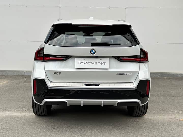 BMW X1 2024 2024款 xDrive25Li M运动套装