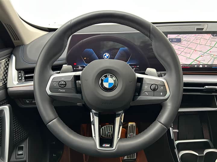 BMW X1 2024 2024款 xDrive25Li M运动套装