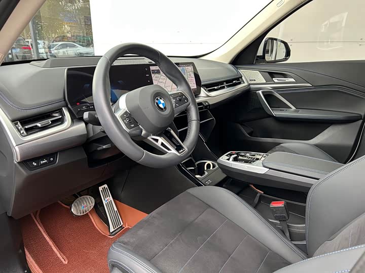 BMW X1 2024 2024款 xDrive25Li M运动套装