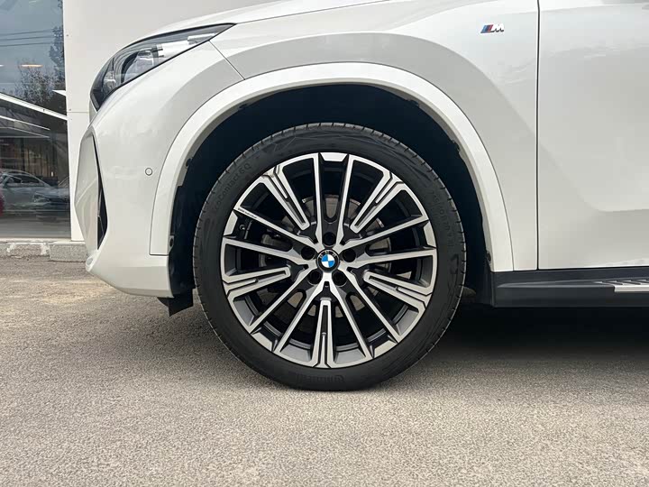 BMW X1 2024 2024款 xDrive25Li M运动套装