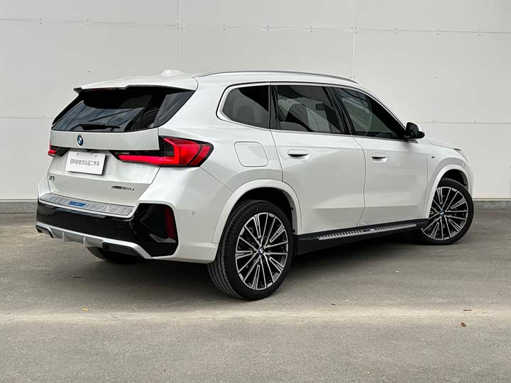 BMW X1 2024 2024款 xDrive25Li M运动套装