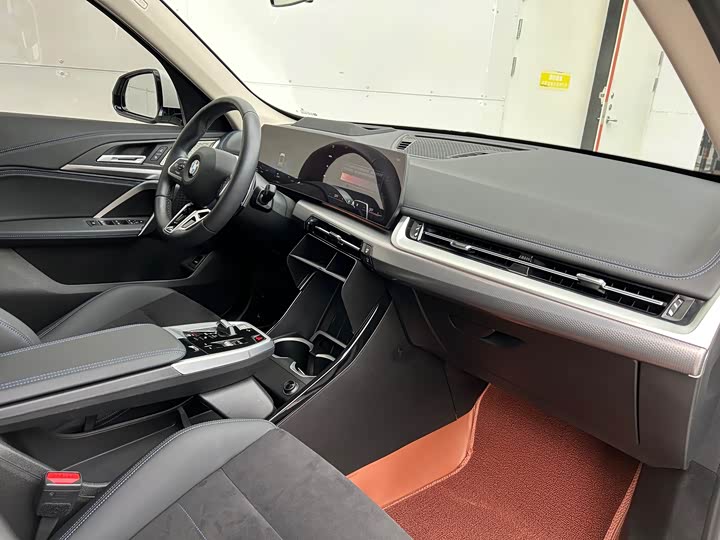 BMW X1 2024 2024款 xDrive25Li M运动套装