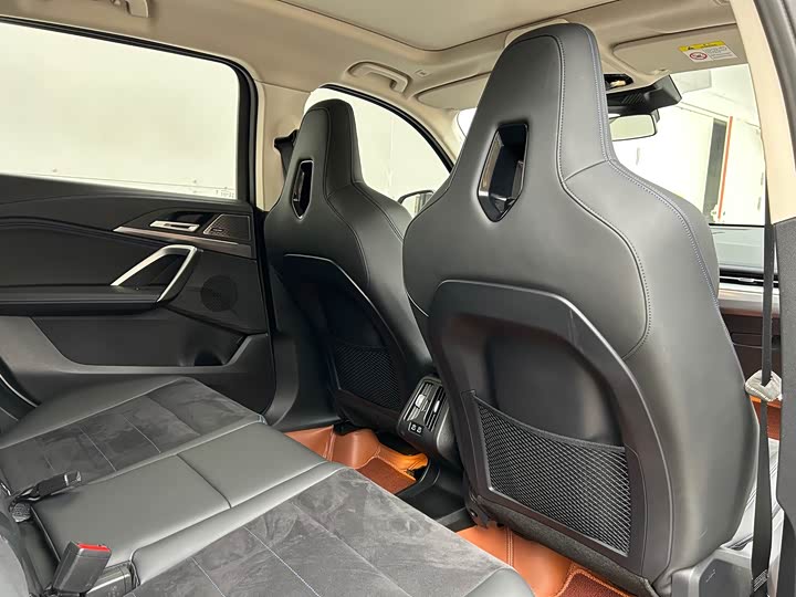 BMW X1 2024 2024款 xDrive25Li M运动套装