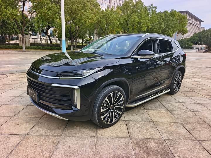 Exeed TXL 2023 2023款 400T 两驱星尊版
