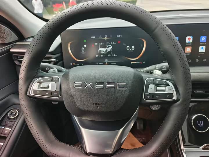 Exeed TXL 2023 2023款 400T 两驱星尊版