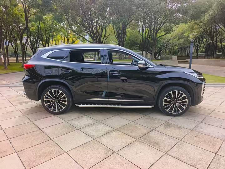 Exeed TXL 2023 2023款 400T 两驱星尊版