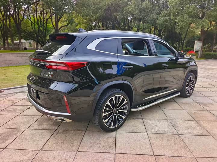 Exeed TXL 2023 2023款 400T 两驱星尊版