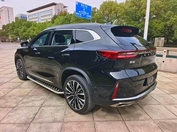 Exeed TXL 2023 2023款 400T 两驱星尊版