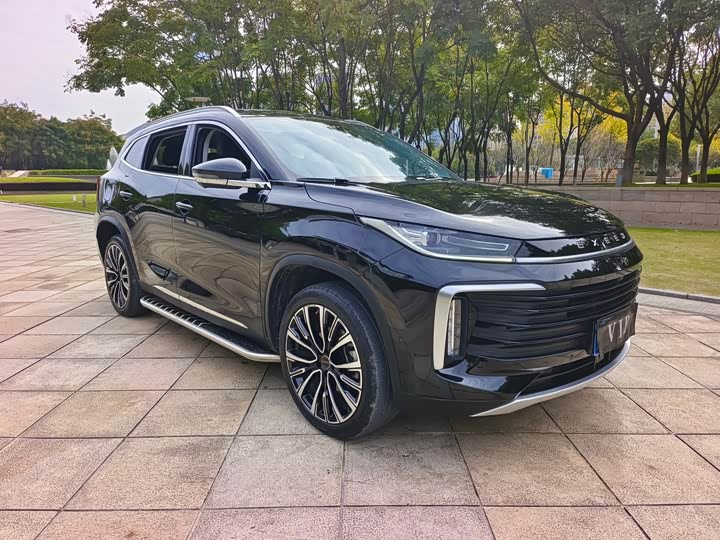 Exeed TXL 2023 2023款 400T 两驱星尊版