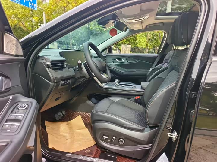 Exeed TXL 2023 2023款 400T 两驱星尊版