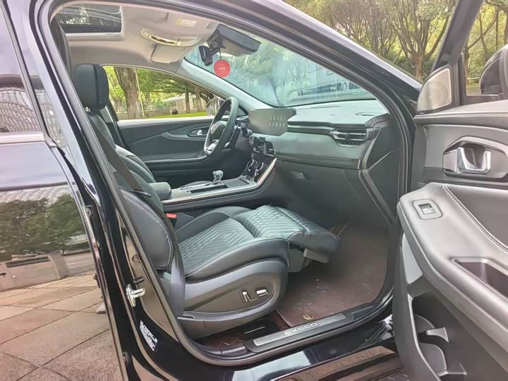 Exeed TXL 2023 2023款 400T 两驱星尊版