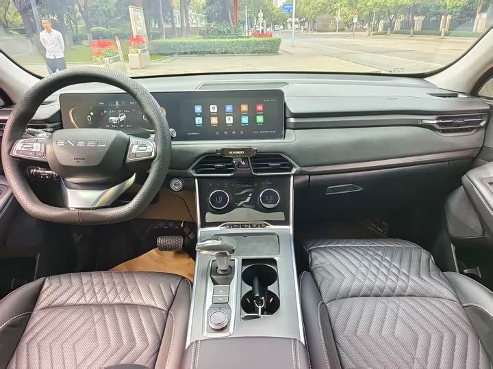 Exeed TXL 2023 2023款 400T 两驱星尊版