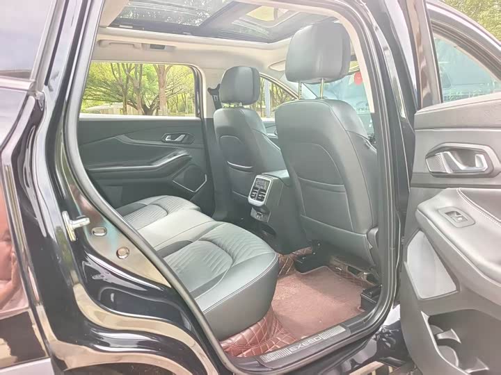 Exeed TXL 2023 2023款 400T 两驱星尊版