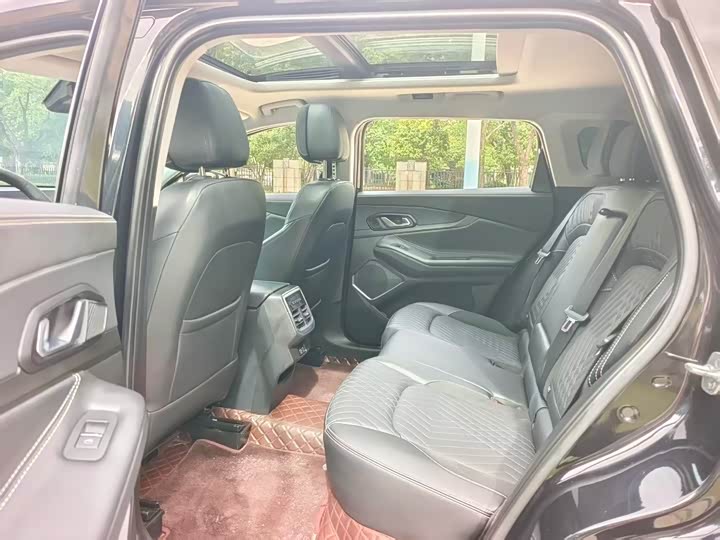 Exeed TXL 2023 2023款 400T 两驱星尊版