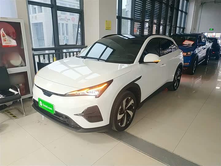 BAIC Arcfox Alpha T5 2025 2025款 520 PRO