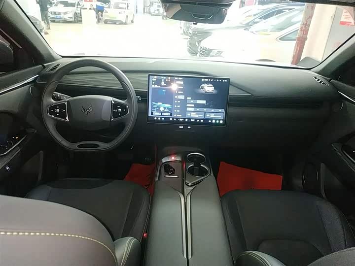 BAIC Arcfox Alpha T5 2025 2025款 520 PRO