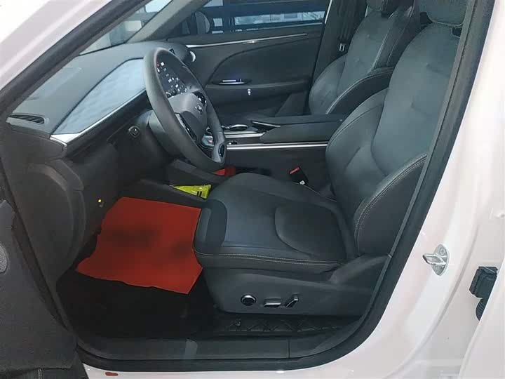 BAIC Arcfox Alpha T5 2025 2025款 520 PRO