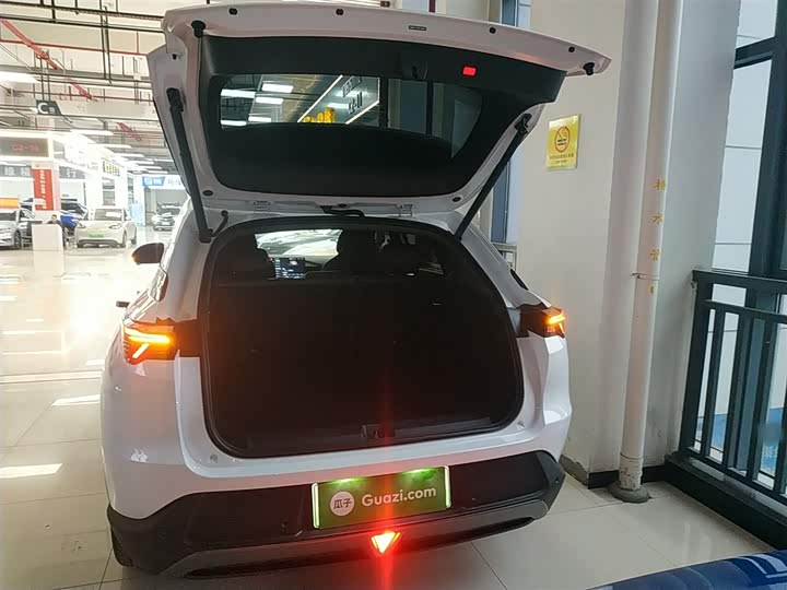 BAIC Arcfox Alpha T5 2025 2025款 520 PRO