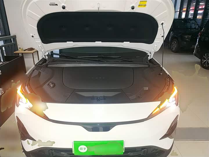 BAIC Arcfox Alpha T5 2025 2025款 520 PRO