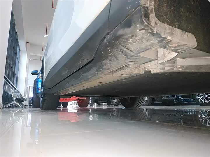 BAIC Arcfox Alpha T5 2025 2025款 520 PRO