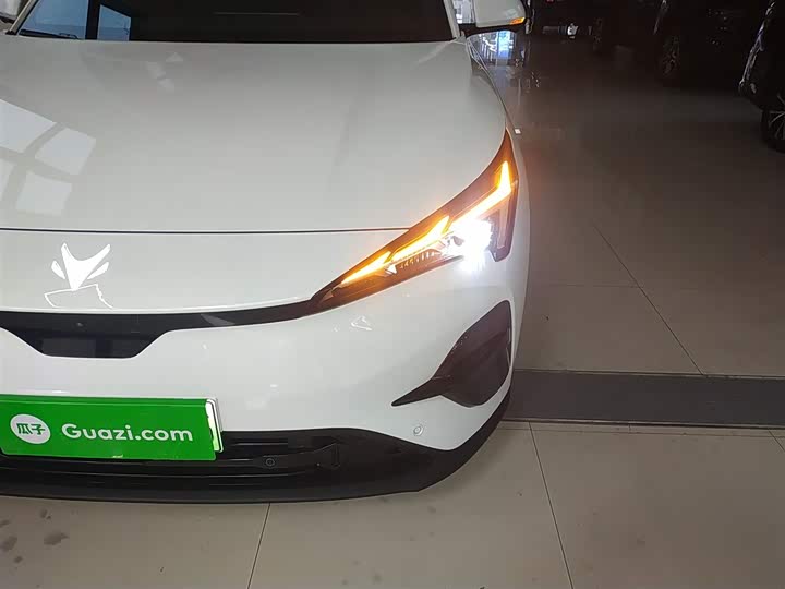 BAIC Arcfox Alpha T5 2025 2025款 520 PRO