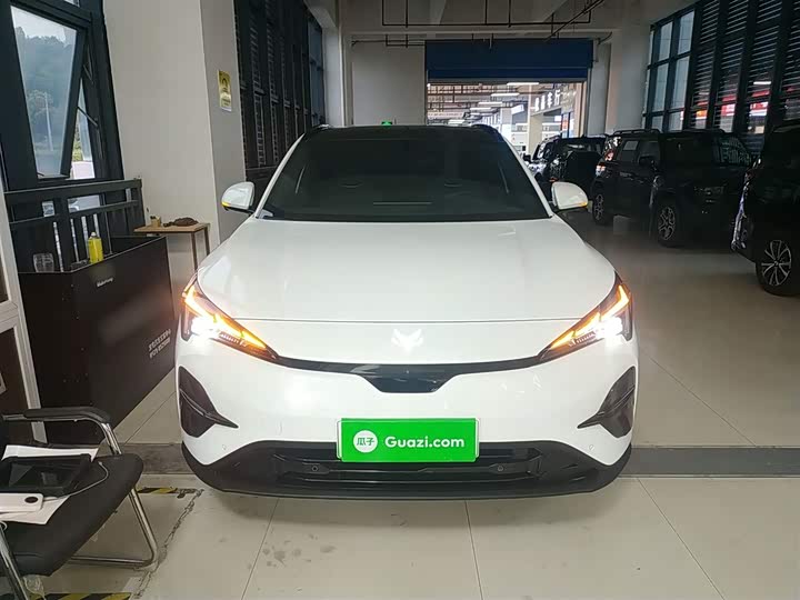 BAIC Arcfox Alpha T5 2025 2025款 520 PRO