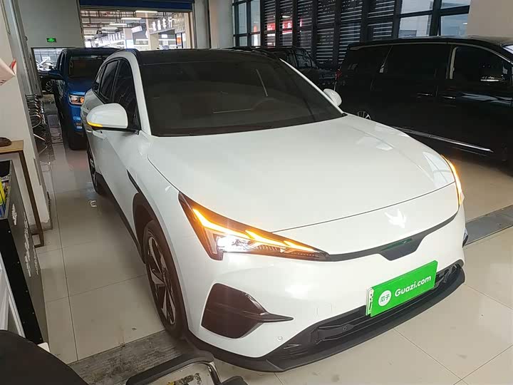 BAIC Arcfox Alpha T5 2025 2025款 520 PRO