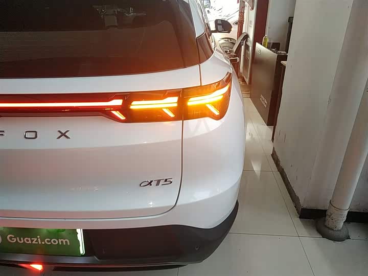 BAIC Arcfox Alpha T5 2025 2025款 520 PRO