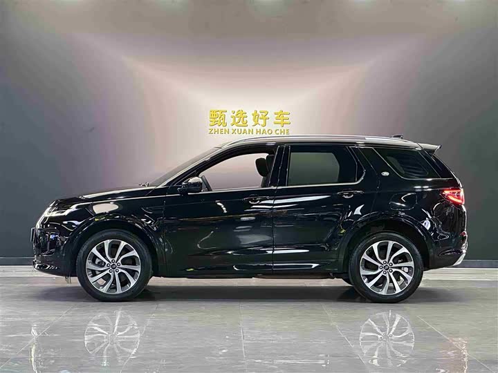 Land Rover Discovery Sport Hybrid 2023 2023款 1.5T P300e 插电式电动混合版
