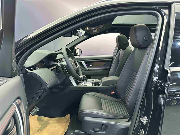 Land Rover Discovery Sport Hybrid 2023 2023款 1.5T P300e 插电式电动混合版