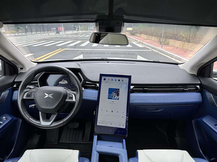 XPeng G3 2022 2022款 G3i 520N+