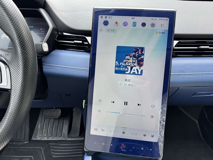 XPeng G3 2022 2022款 G3i 520N+