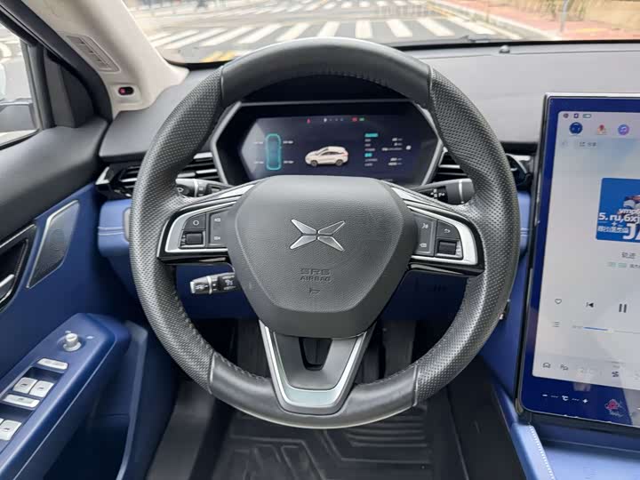 XPeng G3 2022 2022款 G3i 520N+