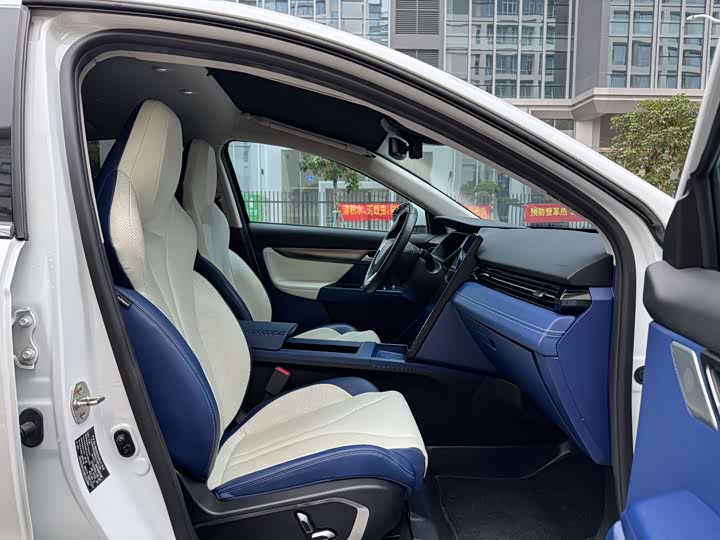 XPeng G3 2022 2022款 G3i 520N+