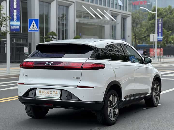 XPeng G3 2022 2022款 G3i 520N+