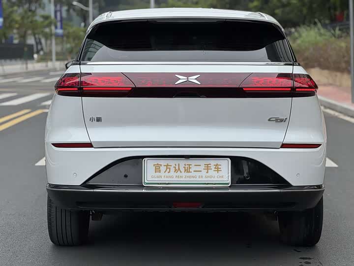 XPeng G3 2022 2022款 G3i 520N+