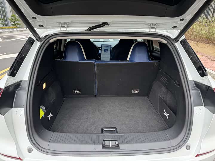 XPeng G3 2022 2022款 G3i 520N+